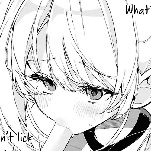 The Gyaru with Cravings Next to Me Chapter 4: I freaking hate PE...! cover