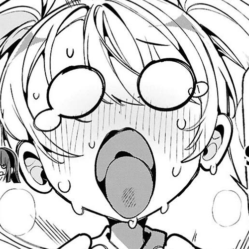 The Gyaru with Cravings Next to Me Chapter 5 cover
