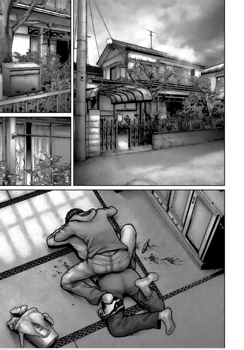 The Hand of God or Devil Chapter 1 page 2 - Chapter 1: Prisoner