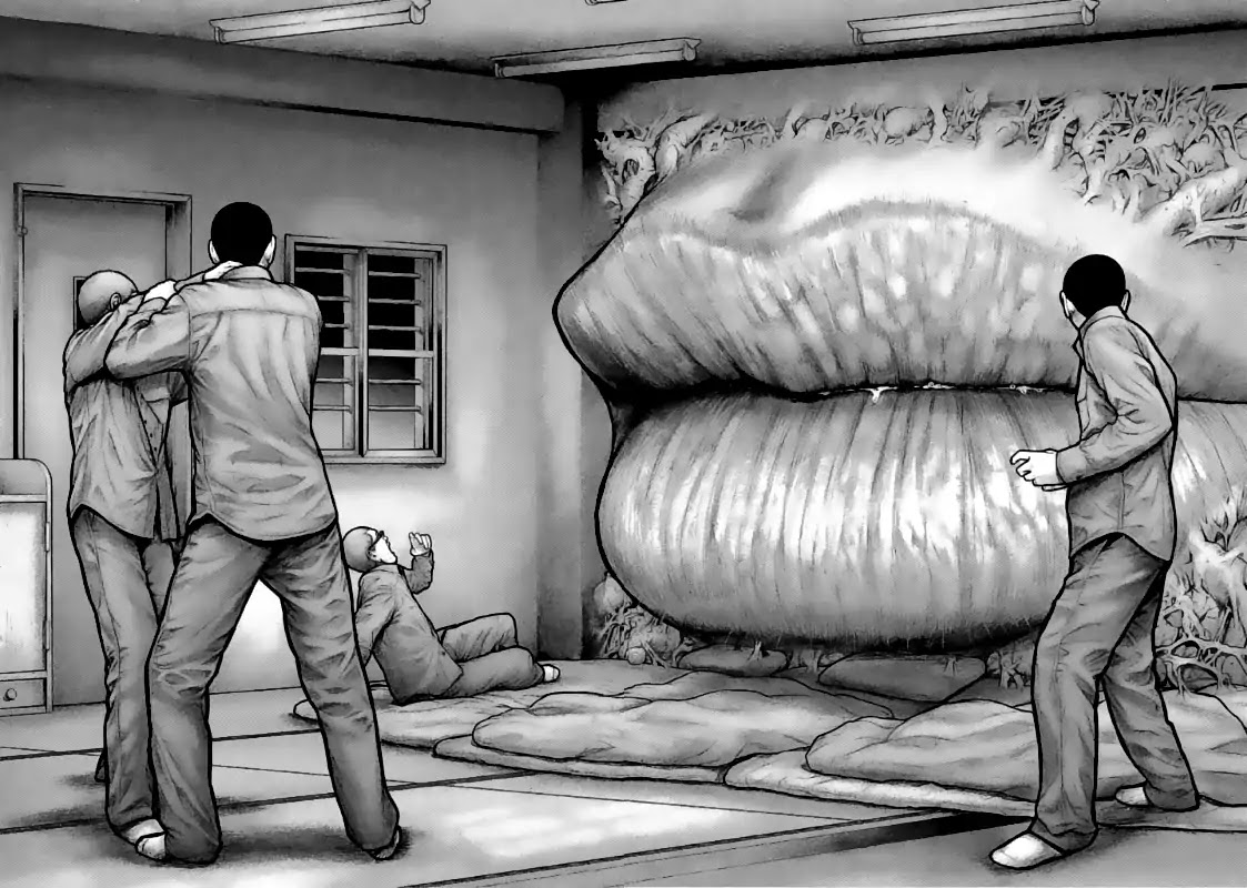 The Hand of God or Devil Chapter 1 page 38 - Chapter 1: Prisoner
