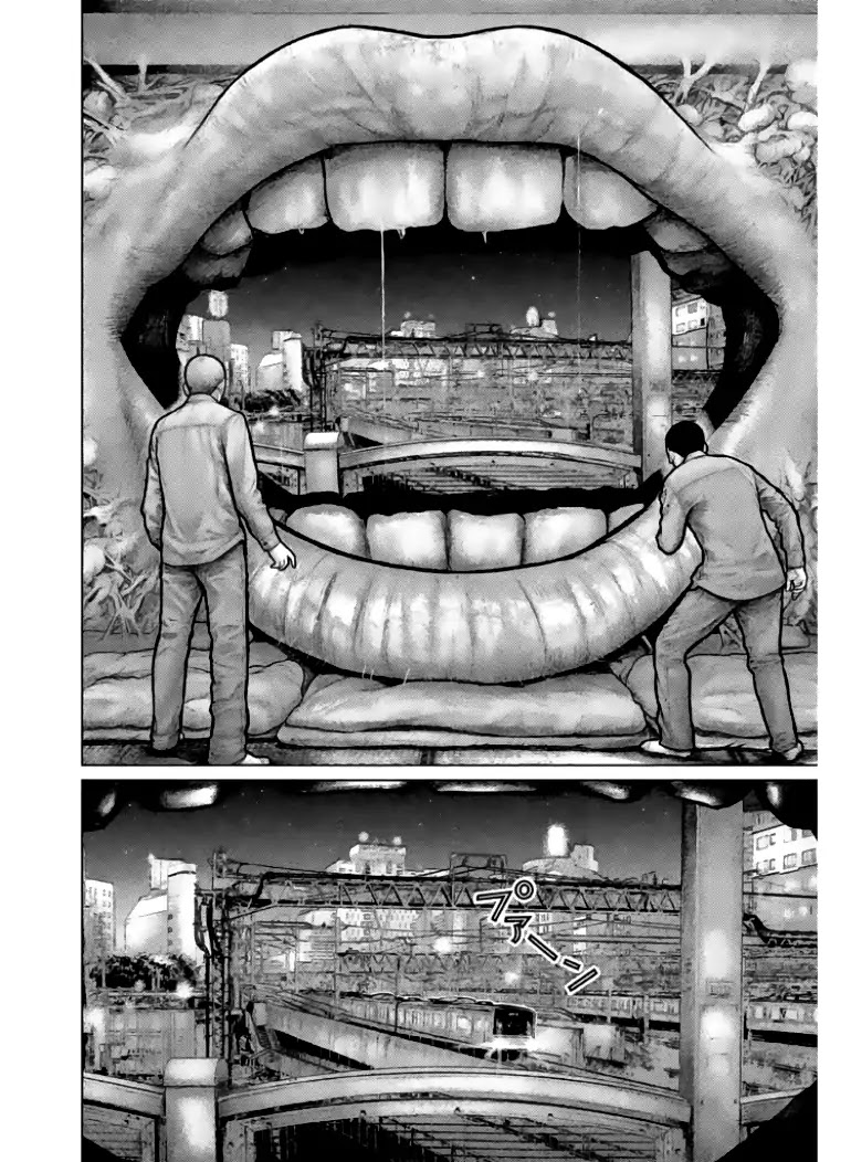 The Hand of God or Devil Chapter 1 page 40 - Chapter 1: Prisoner