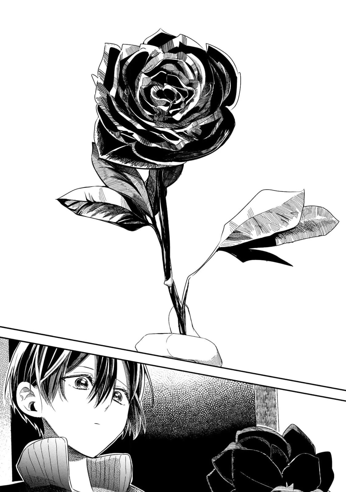 The Handsome Girl & the Blonde Little Boy Chapter 1 page 15 - Chapter 1: Everything about you