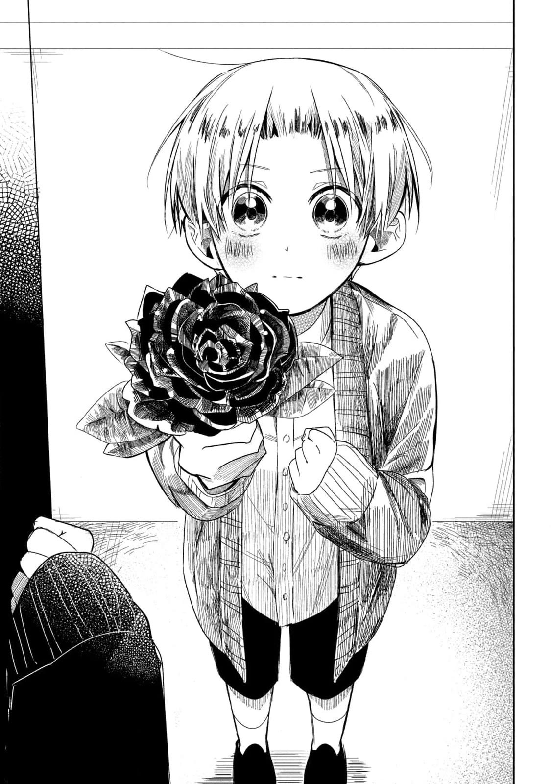 The Handsome Girl & the Blonde Little Boy Chapter 1 page 16 - Chapter 1: Everything about you