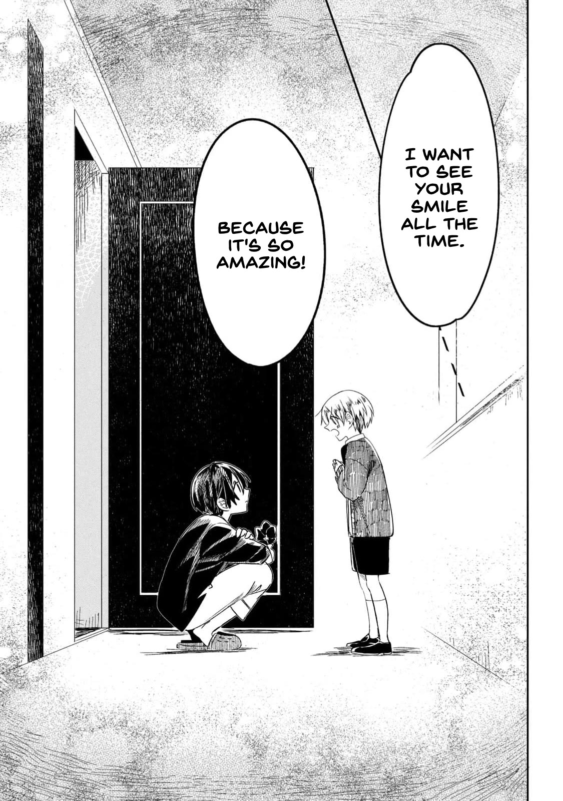 The Handsome Girl & the Blonde Little Boy Chapter 1 page 20 - Chapter 1: Everything about you