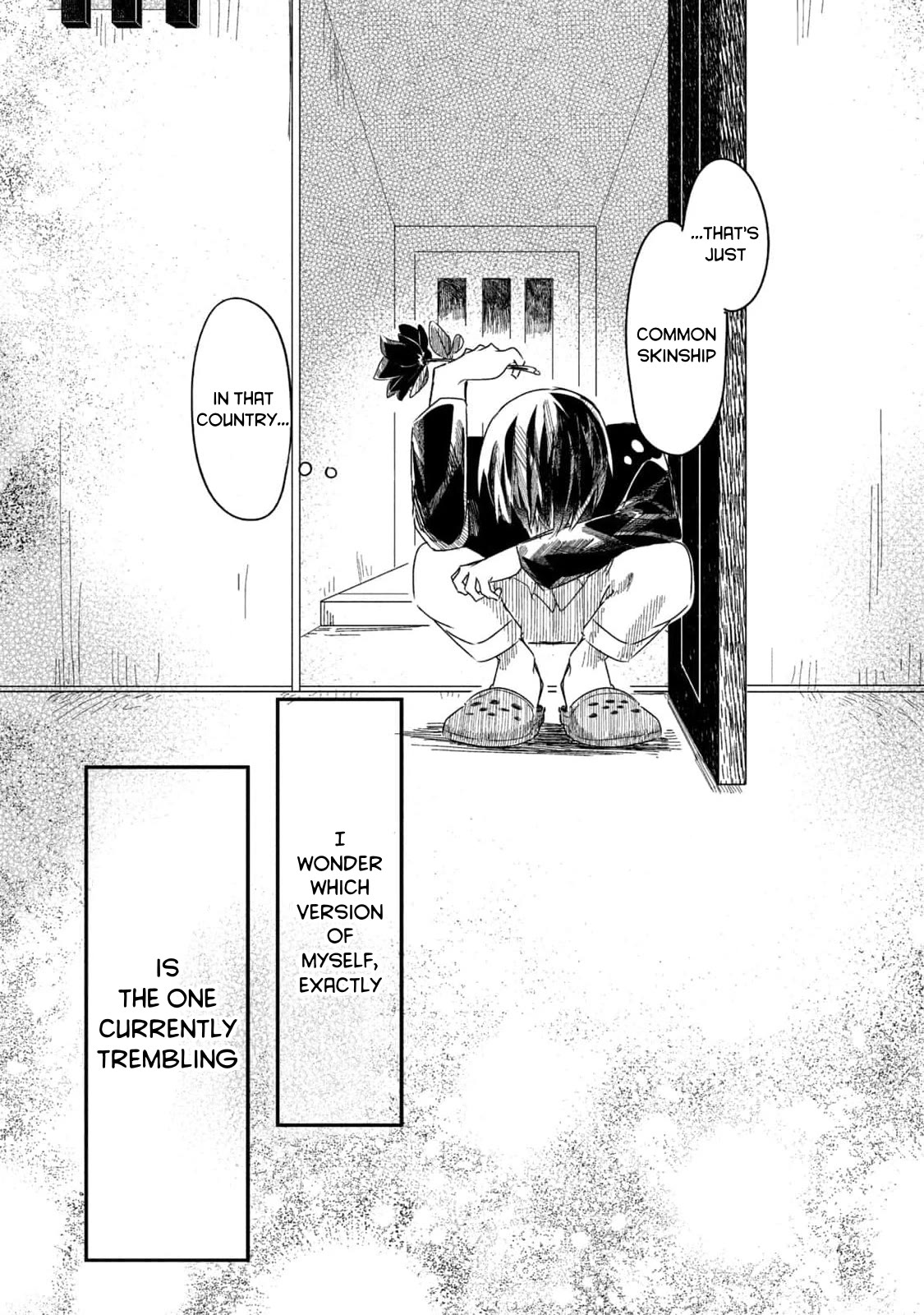 The Handsome Girl & the Blonde Little Boy Chapter 1 page 24 - Chapter 1: Everything about you