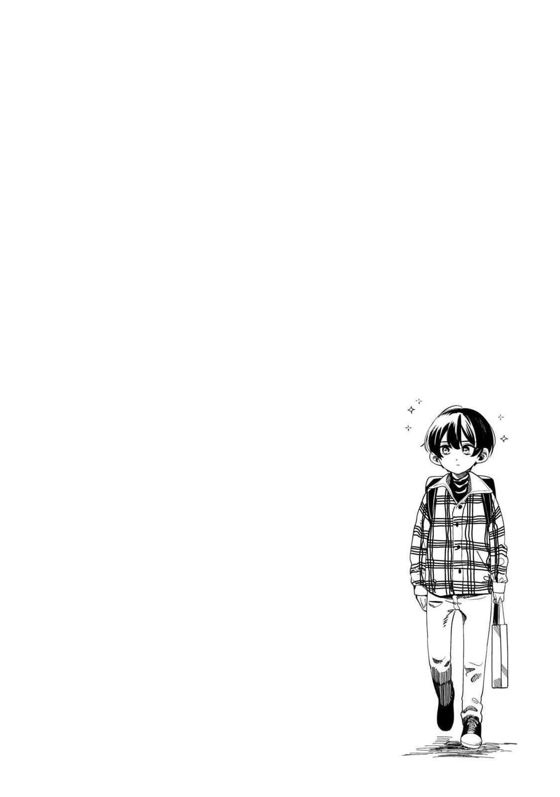 The Handsome Girl & the Blonde Little Boy Chapter 1 page 25 - Chapter 1: Everything about you
