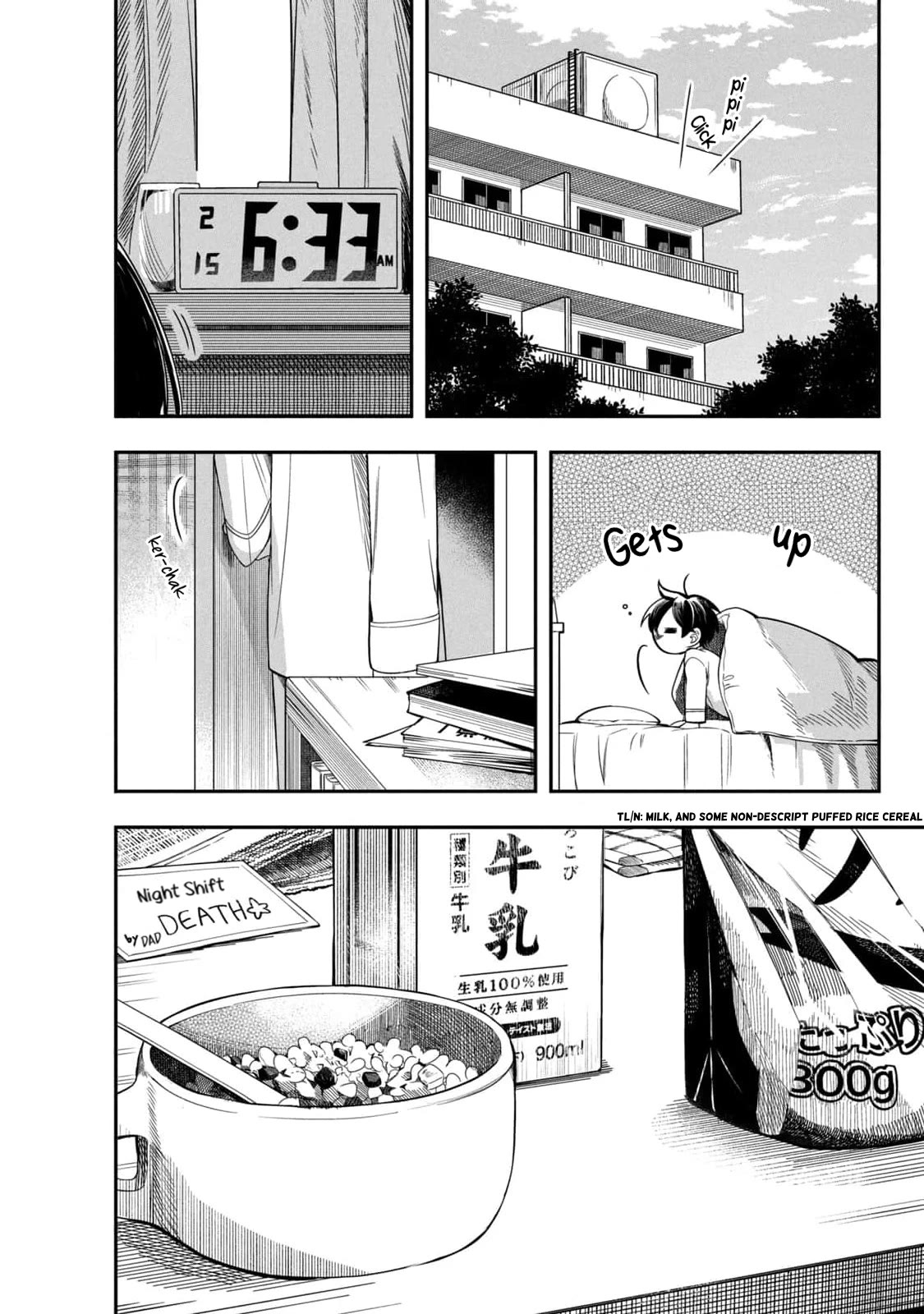 The Handsome Girl & the Blonde Little Boy Chapter 2 page 2 - Chapter 2: Perfect