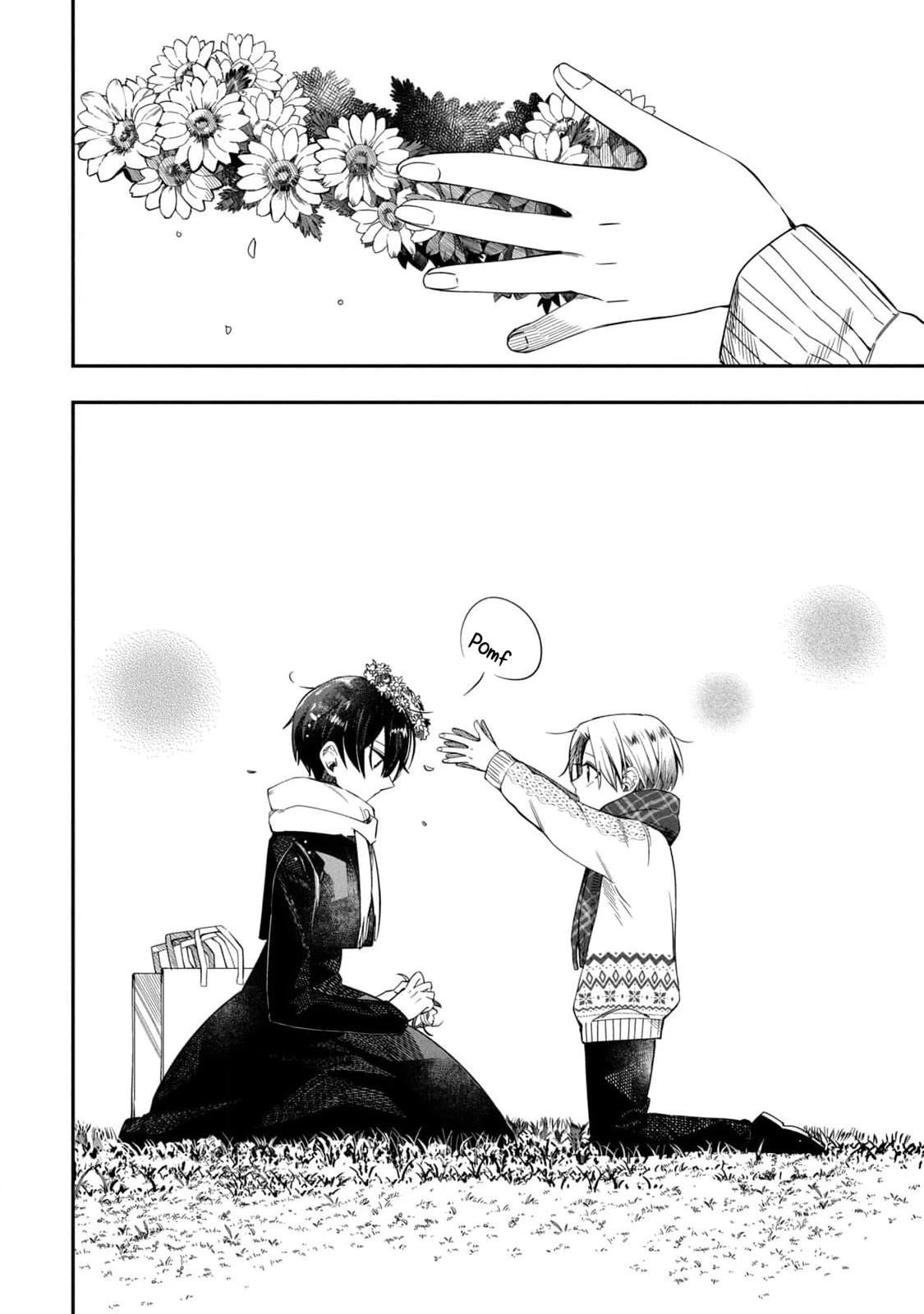 The Handsome Girl & the Blonde Little Boy Chapter 2 page 20 - Chapter 2: Perfect