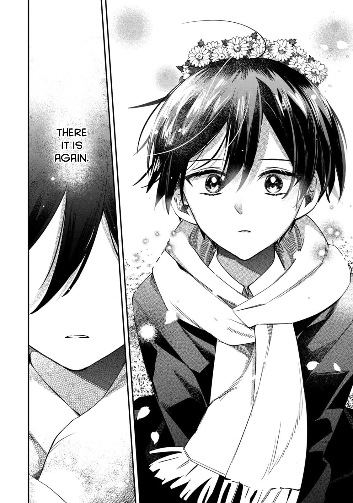 The Handsome Girl & the Blonde Little Boy Chapter 2 page 22 - Chapter 2: Perfect