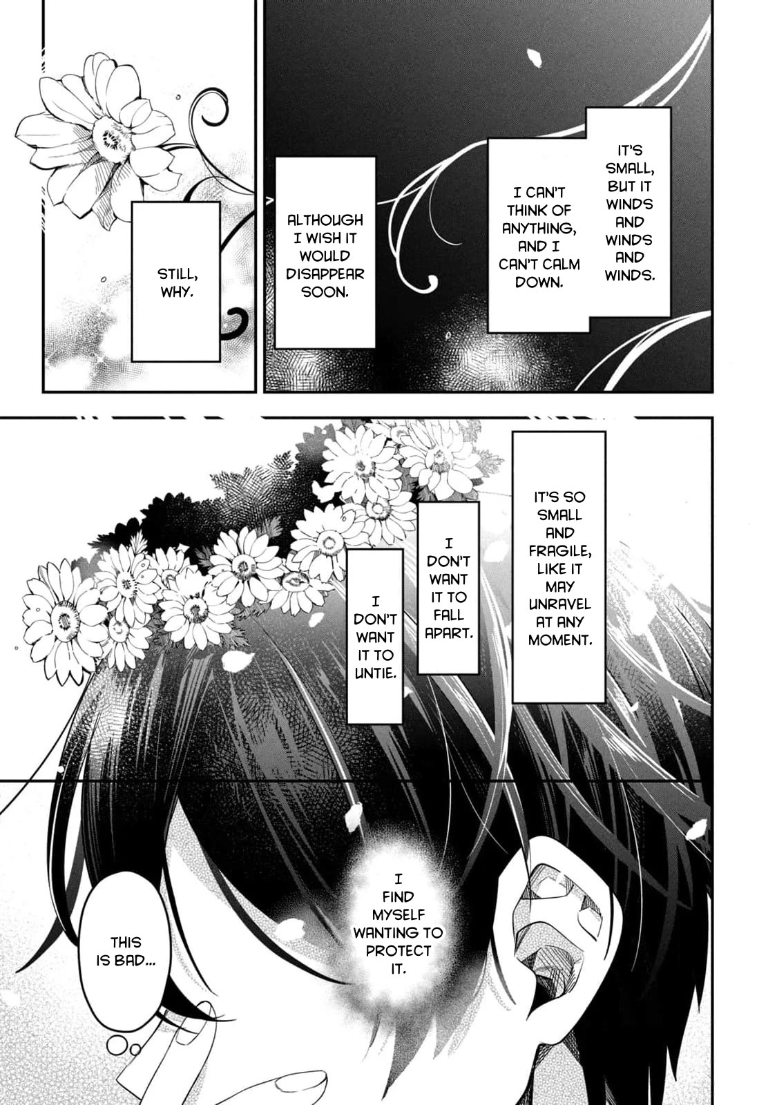 The Handsome Girl & the Blonde Little Boy Chapter 2 page 23 - Chapter 2: Perfect