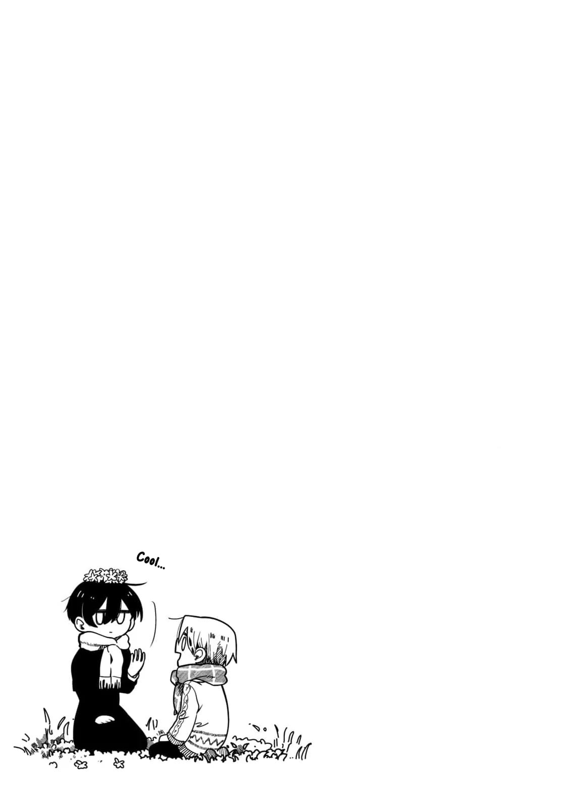 The Handsome Girl & the Blonde Little Boy Chapter 2 page 25 - Chapter 2: Perfect
