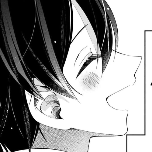 The Handsome Girl & the Blonde Little Boy Chapter 4: A nice person cover