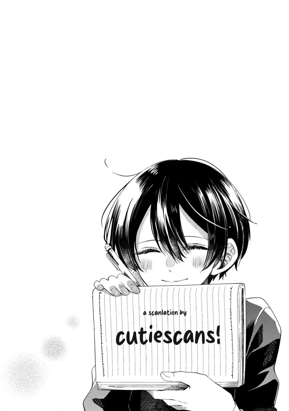 The Handsome Girl & the Blonde Little Boy Chapter 5 page 29 - Chapter 5: What I want