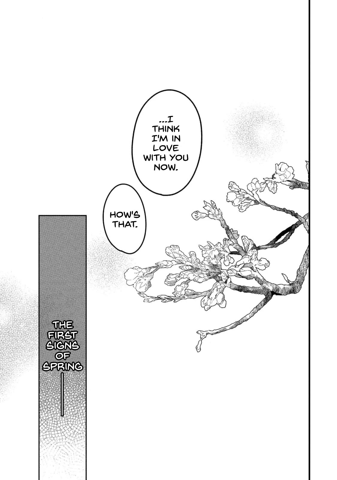 The Handsome Girl & the Blonde Little Boy Chapter 6.5 page 14 - Chapter 6.5: After Valentine's Day