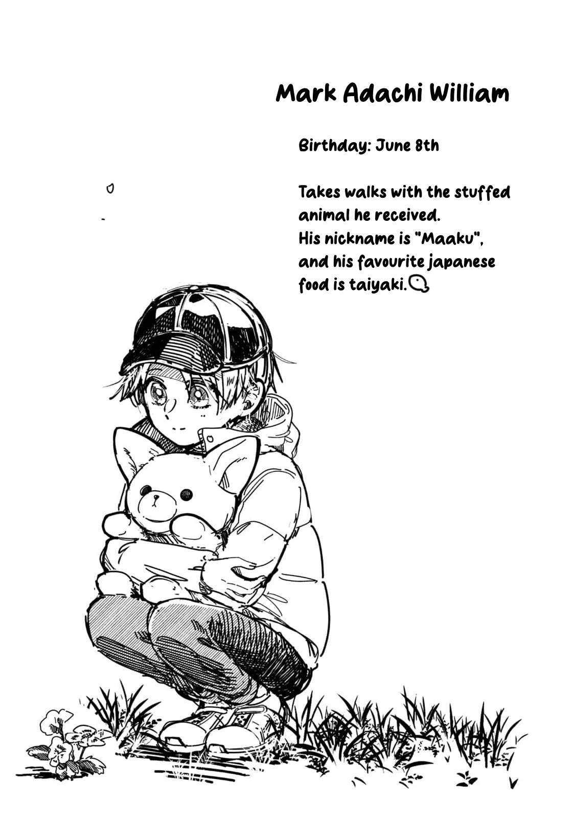 The Handsome Girl & the Blonde Little Boy Chapter 6.5 page 16 - Chapter 6.5: After Valentine's Day