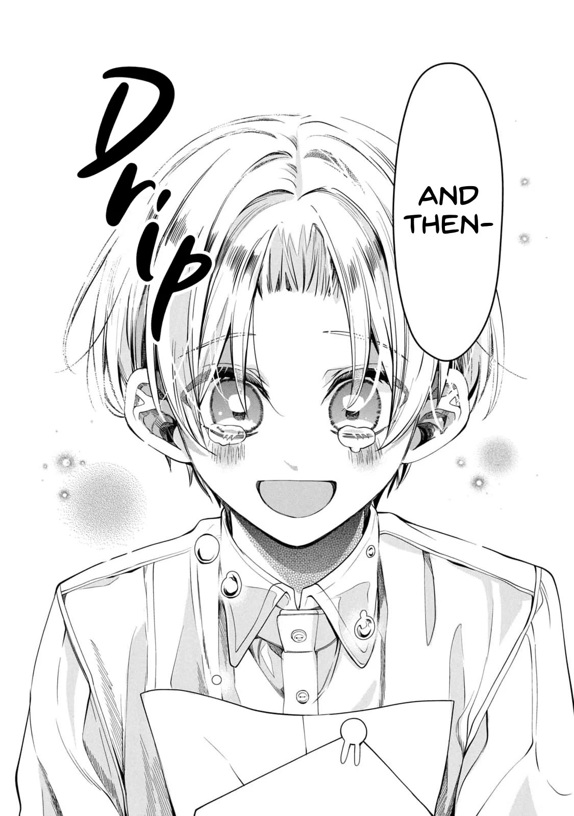 The Handsome Girl & the Blonde Little Boy Chapter 6 page 14 - Chapter 6: we match