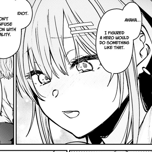 The Handsome Girl Who Stole My Girlfriend Seems to Be After Me Now Chapter 10 cover