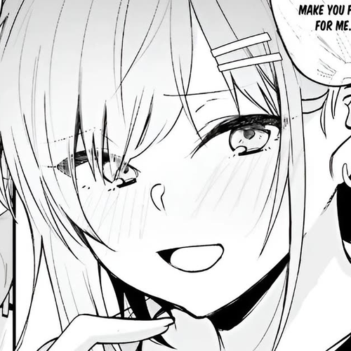 The Handsome Girl Who Stole My Girlfriend Seems to Be After Me Now Chapter 13 cover