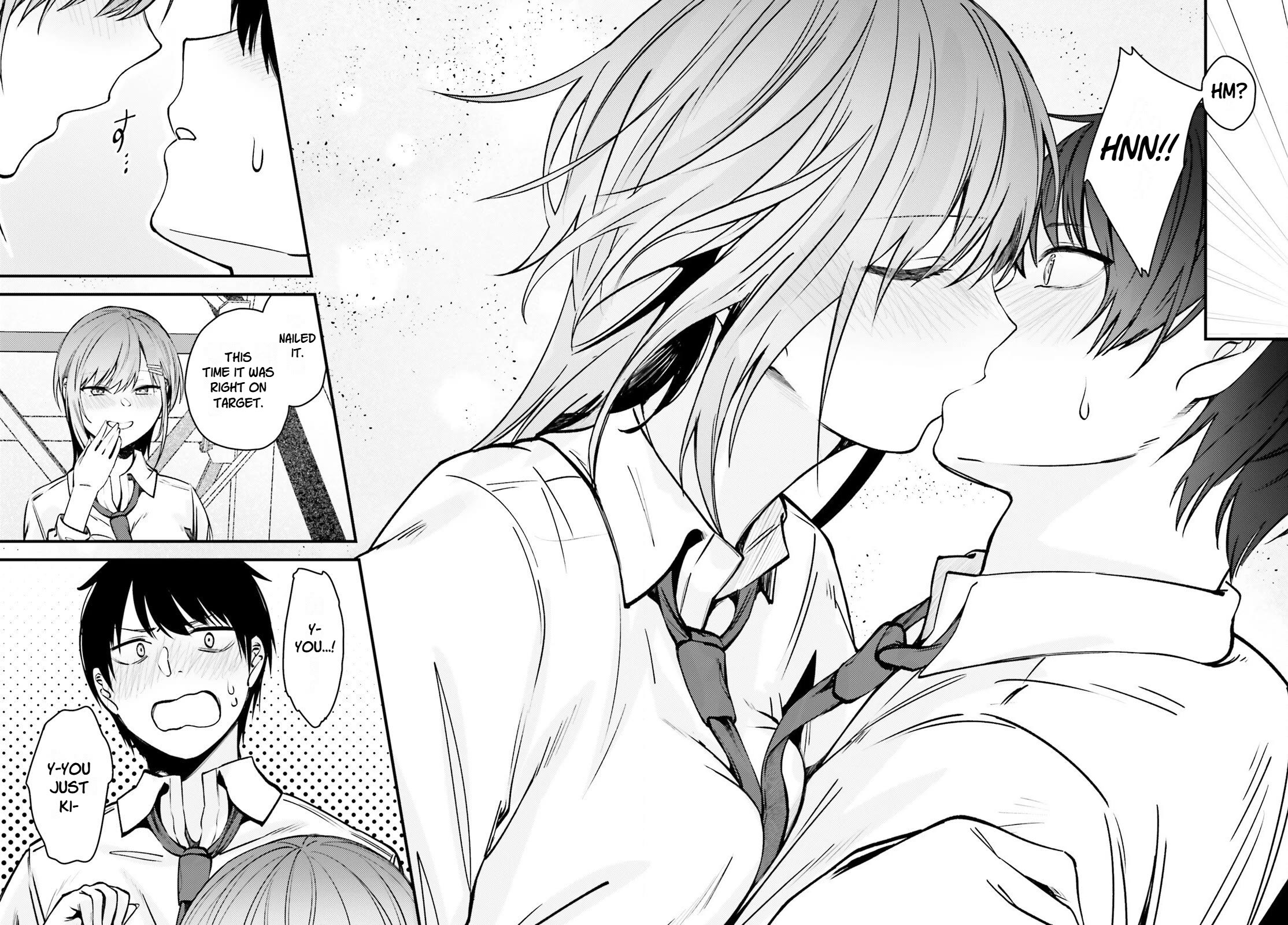 The Handsome Girl Who Stole My Girlfriend Seems to Be After Me Now Chapter 14 page 18 - Chapter 14
