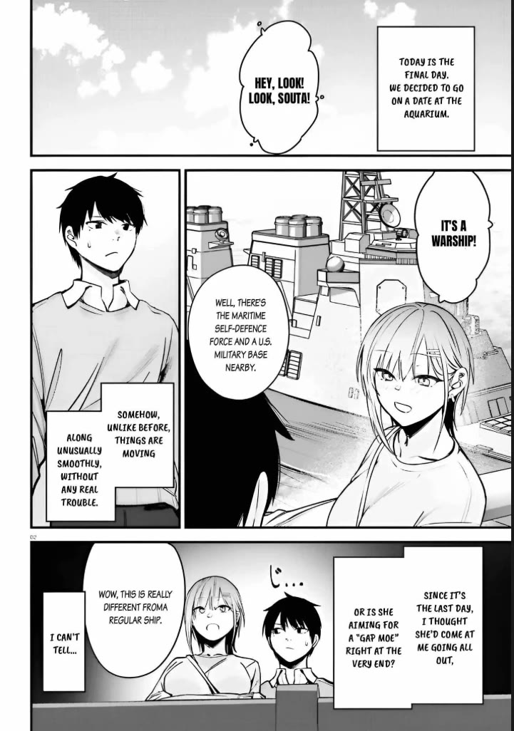 The Handsome Girl Who Stole My Girlfriend Seems to Be After Me Now Chapter 15 page 2 - Chapter 15 [END]