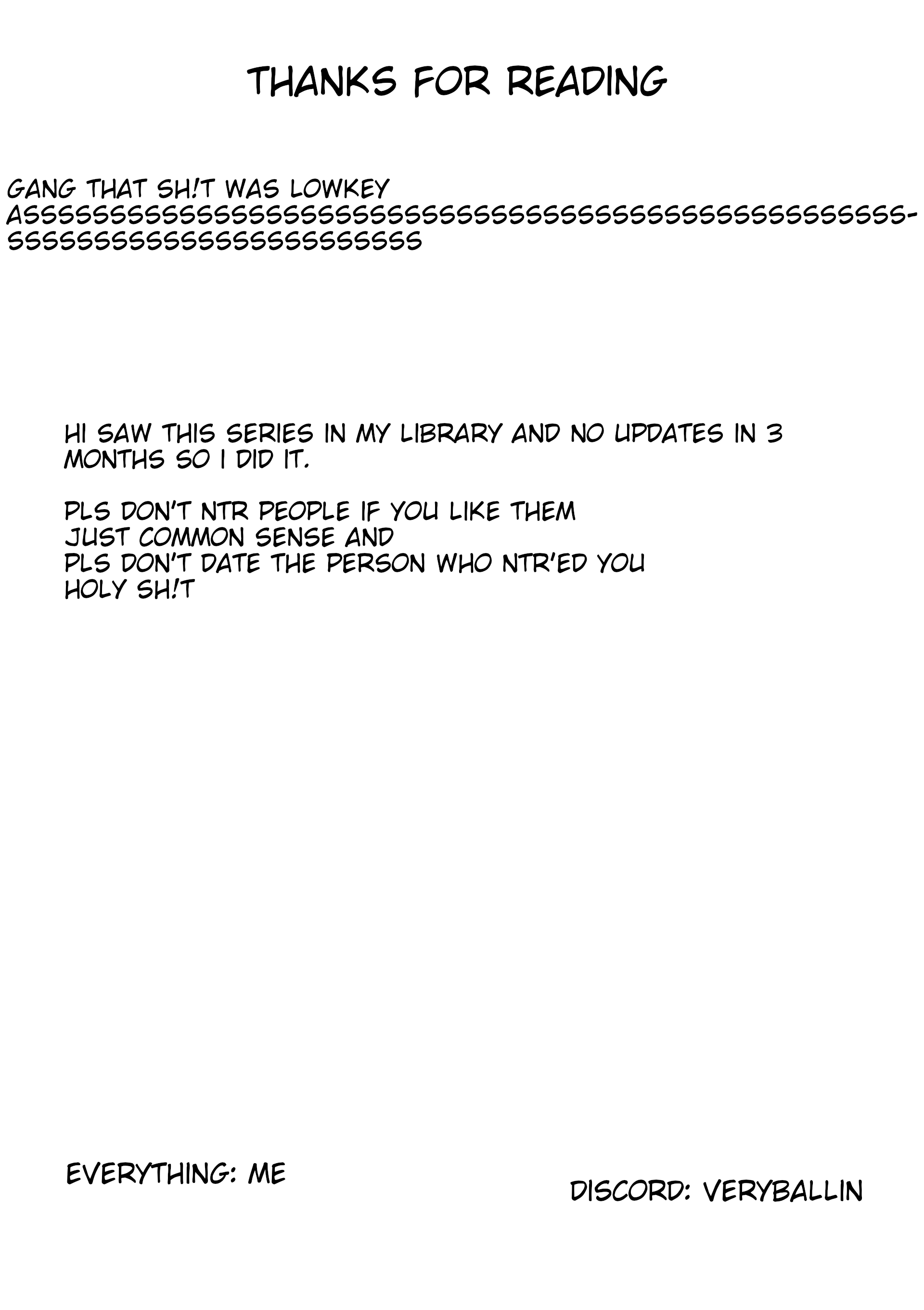 The Handsome Girl Who Stole My Girlfriend Seems to Be After Me Now Chapter 2 page 27 - Chapter 2