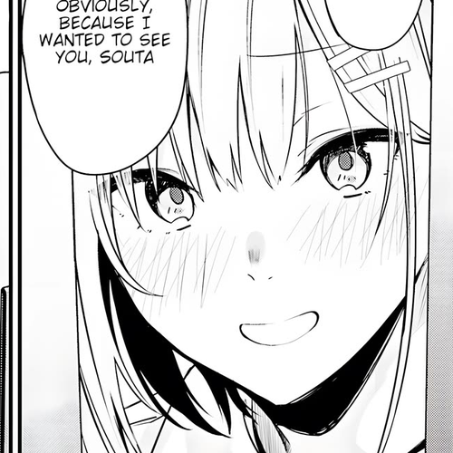 The Handsome Girl Who Stole My Girlfriend Seems to Be After Me Now Chapter 4 cover