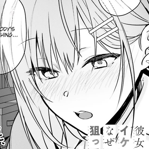 The Handsome Girl Who Stole My Girlfriend Seems to Be After Me Now Chapter 5 cover