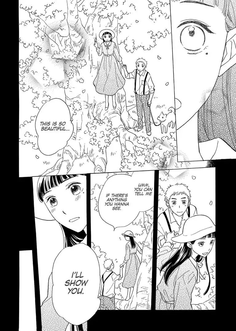 The Happiness Street in District Zero Chapter 11 page 10 - Chapter 11