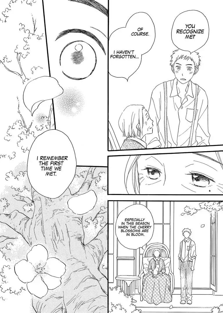 The Happiness Street in District Zero Chapter 11 page 4 - Chapter 11