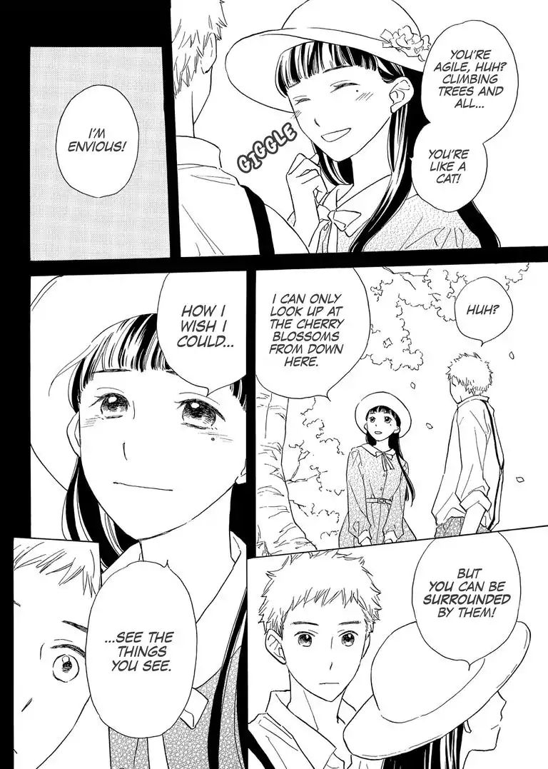 The Happiness Street in District Zero Chapter 11 page 8 - Chapter 11