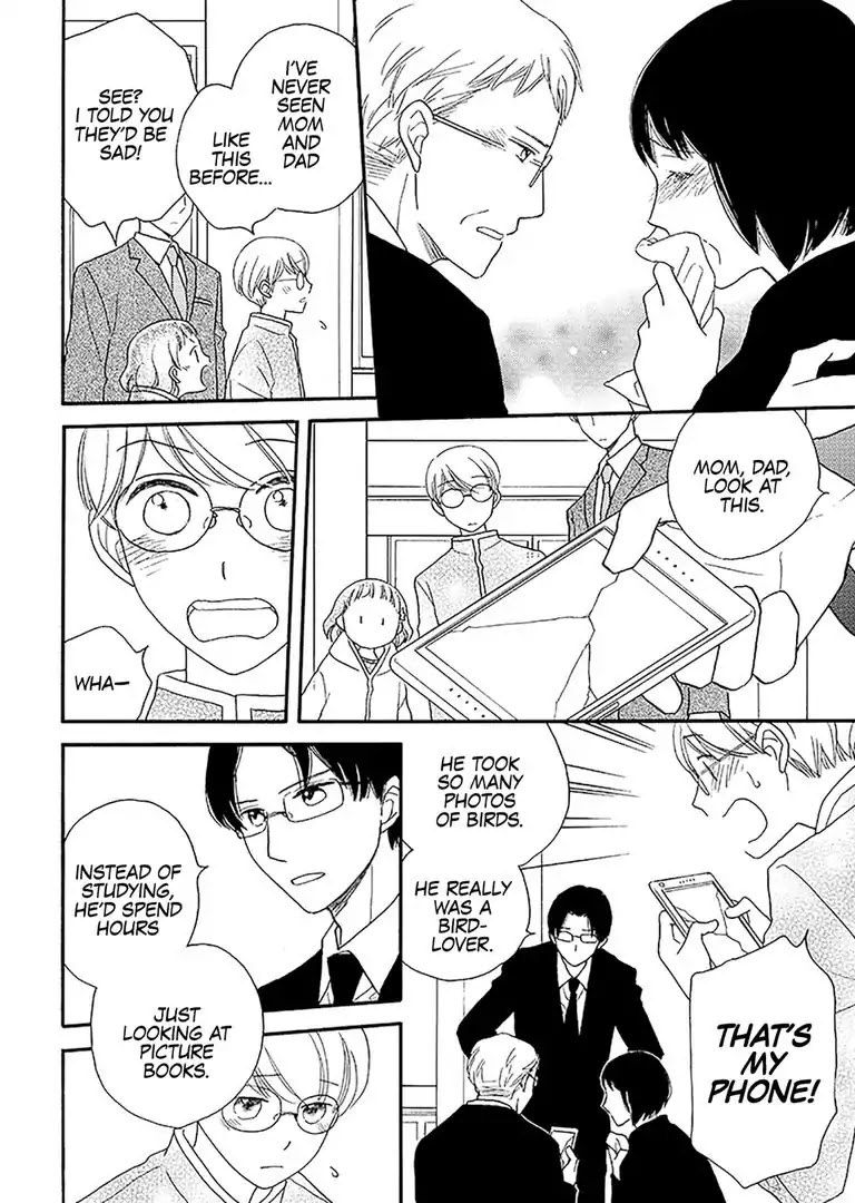 The Happiness Street in District Zero Chapter 3 page 18 - Chapter 3
