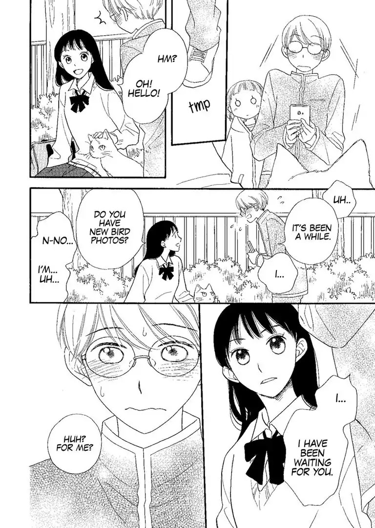 The Happiness Street in District Zero Chapter 3 page 4 - Chapter 3