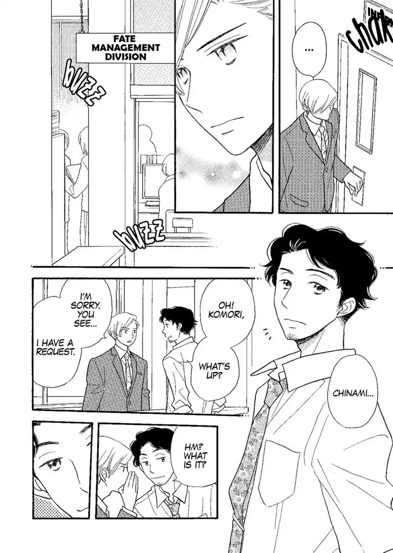 The Happiness Street in District Zero Chapter 5 page 19 - Chapter 5
