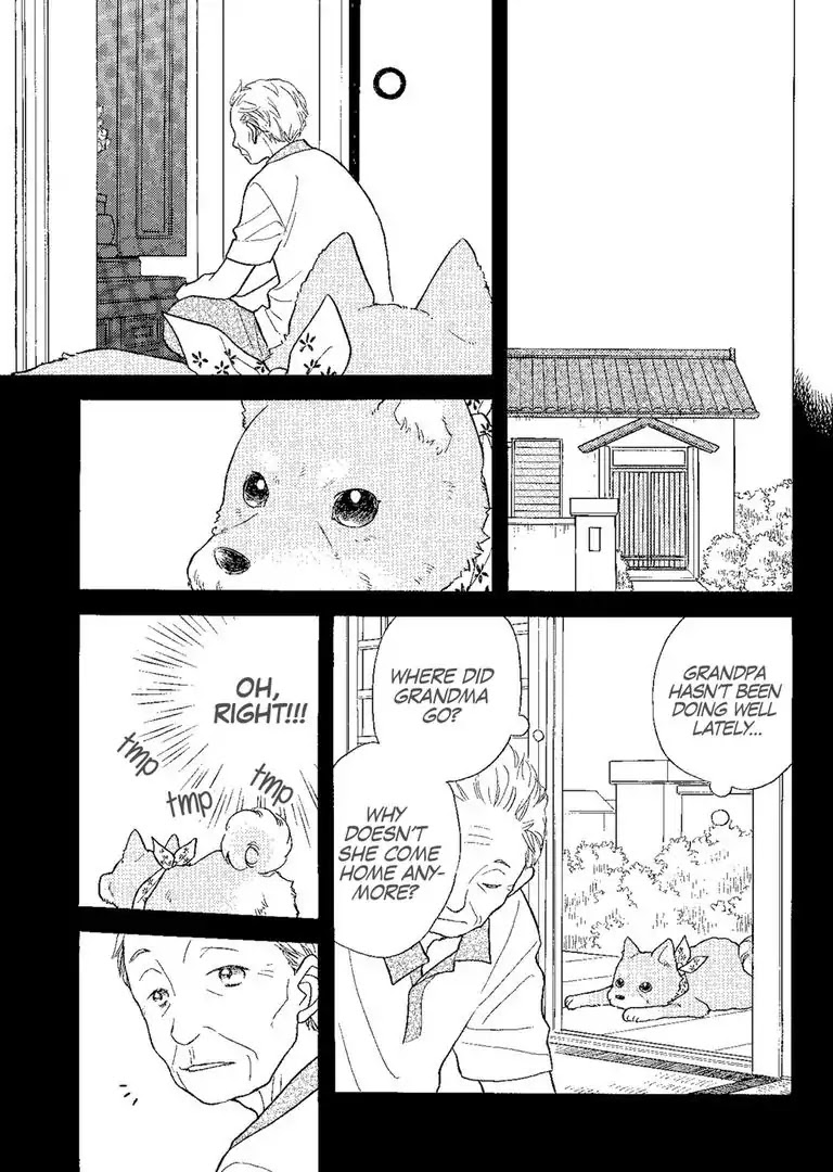 The Happiness Street in District Zero Chapter 5 page 2 - Chapter 5