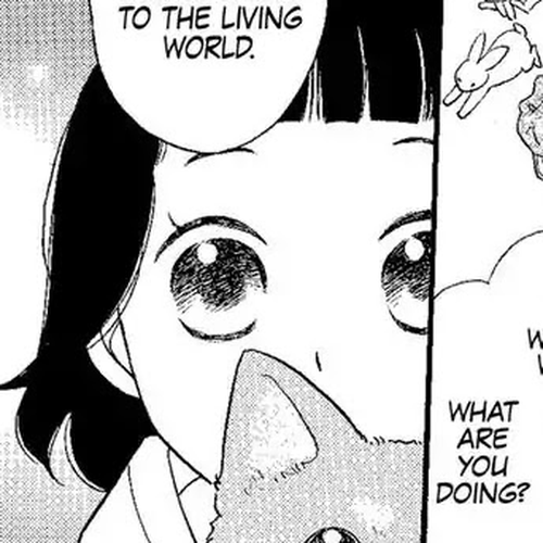 The Happiness Street in District Zero Chapter 6 cover
