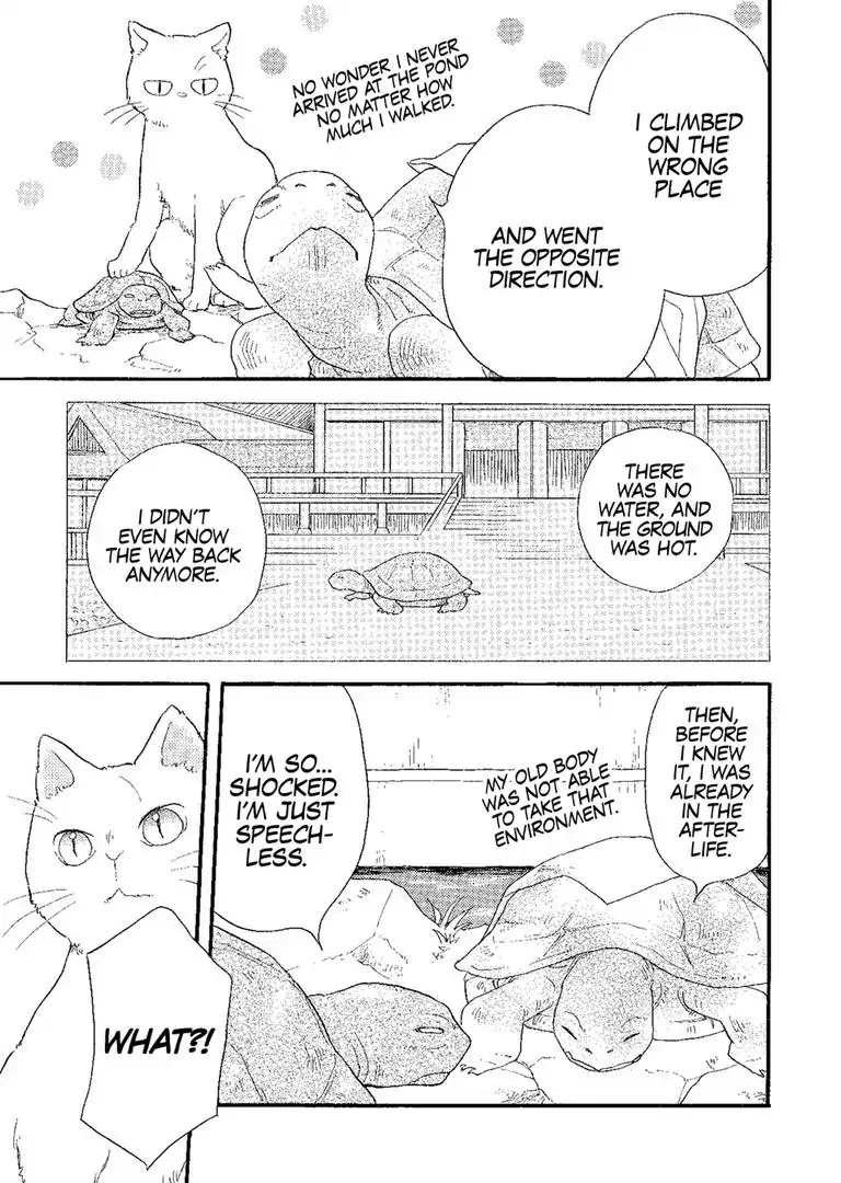 The Happiness Street in District Zero Chapter 7 page 12 - Chapter 7