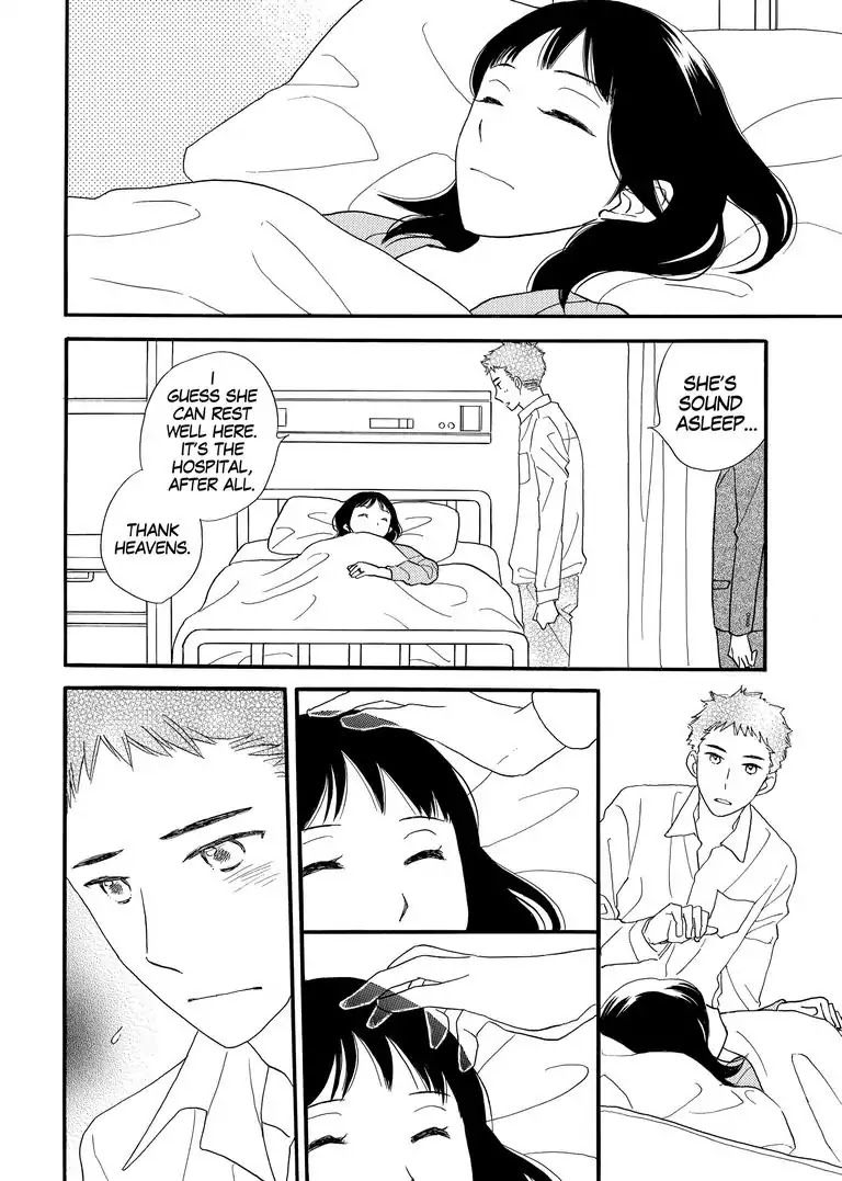 The Happiness Street in District Zero Chapter 9 page 18 - Chapter 9
