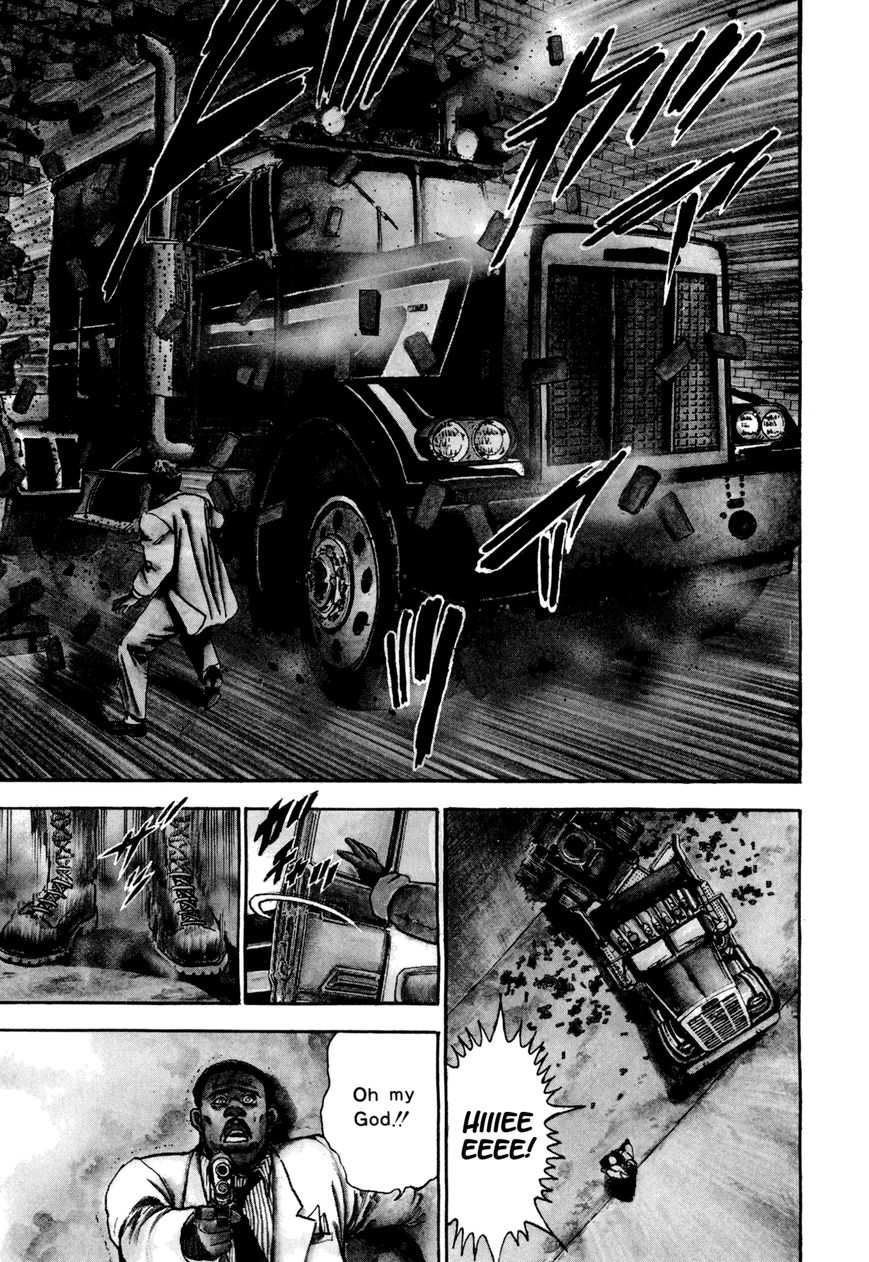 The Hard Chapter 1 page 10 - Chapter 1 : Foreigner
