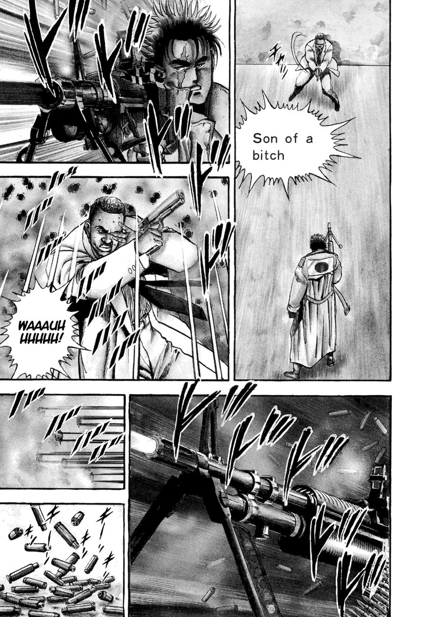 The Hard Chapter 1 page 12 - Chapter 1 : Foreigner