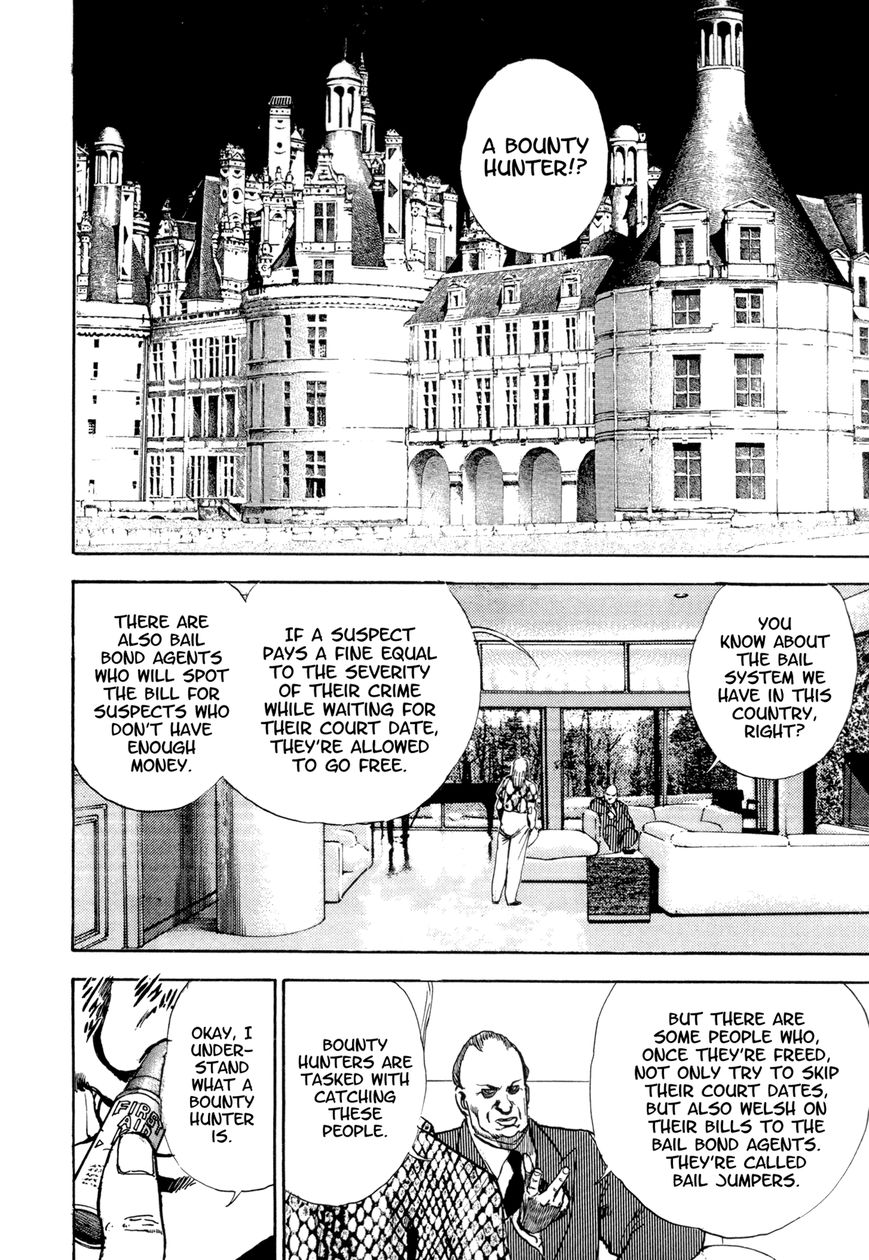 The Hard Chapter 1 page 15 - Chapter 1 : Foreigner