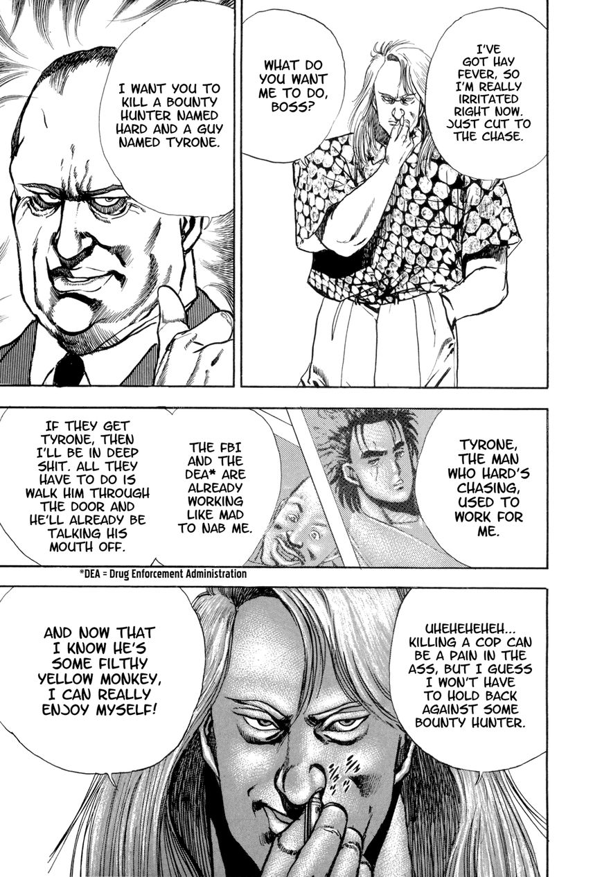 The Hard Chapter 1 page 16 - Chapter 1 : Foreigner