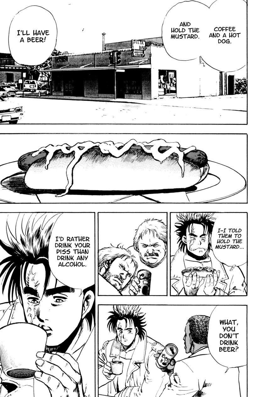 The Hard Chapter 1 page 24 - Chapter 1 : Foreigner