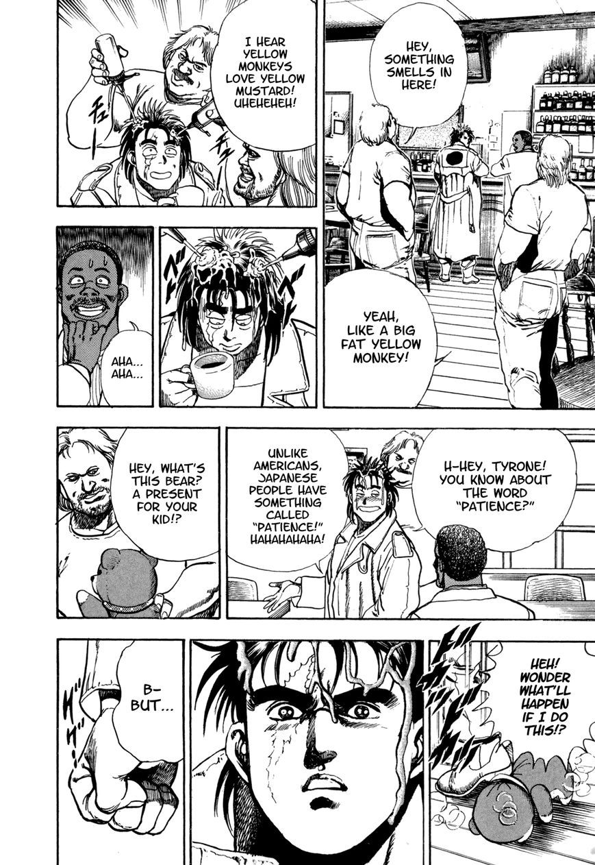 The Hard Chapter 1 page 25 - Chapter 1 : Foreigner