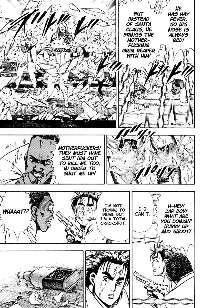 The Hard Chapter 1 page 28 - Chapter 1 : Foreigner