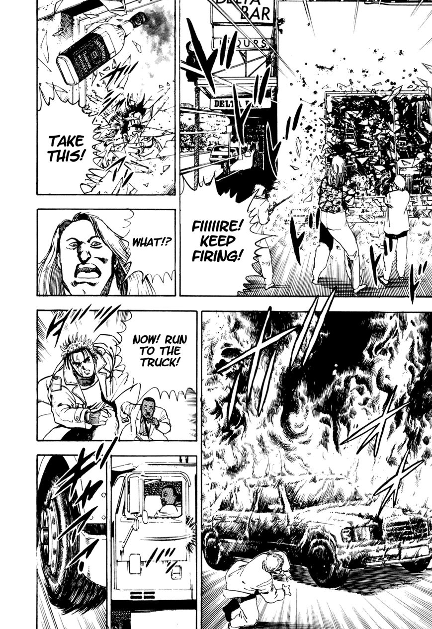 The Hard Chapter 1 page 29 - Chapter 1 : Foreigner