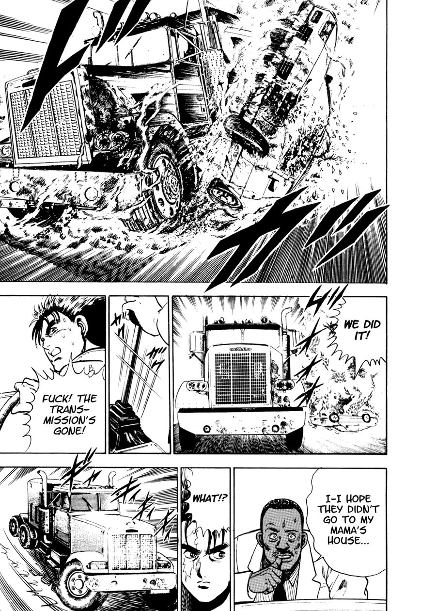The Hard Chapter 1 page 30 - Chapter 1 : Foreigner