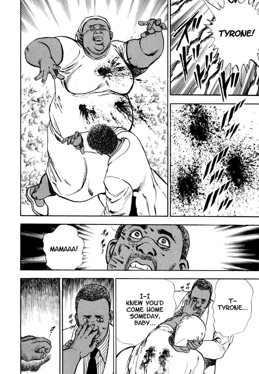 The Hard Chapter 1 page 33 - Chapter 1 : Foreigner
