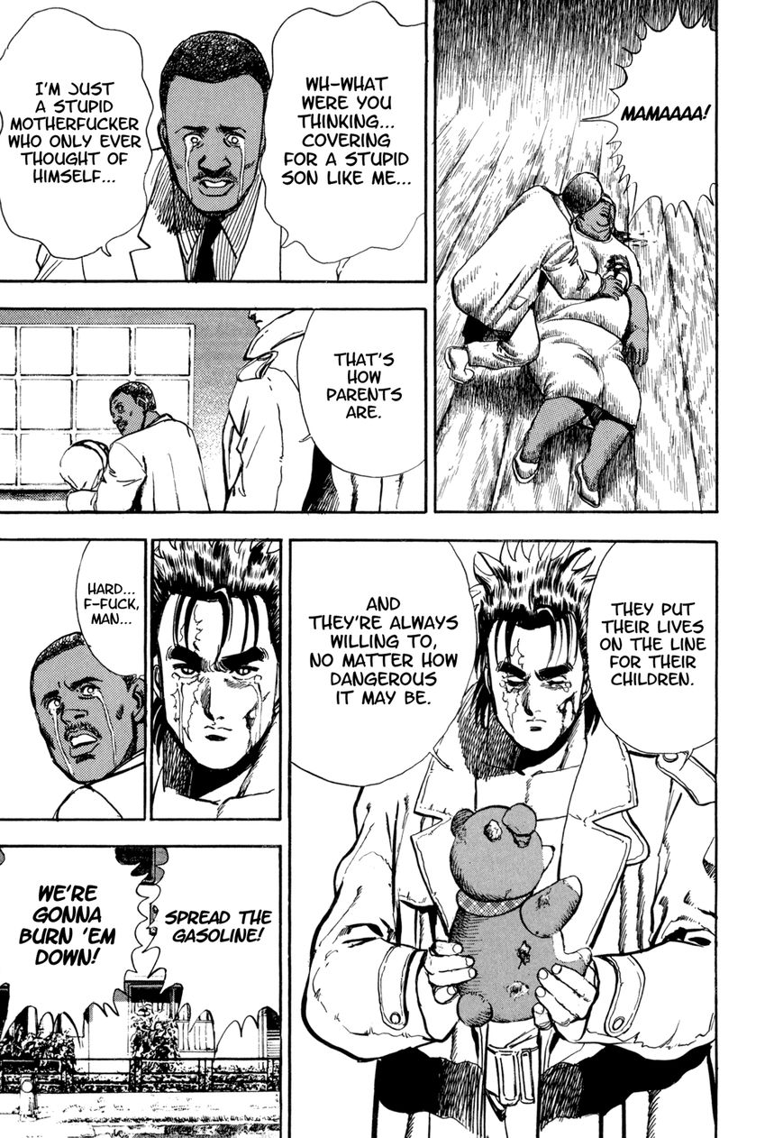 The Hard Chapter 1 page 34 - Chapter 1 : Foreigner