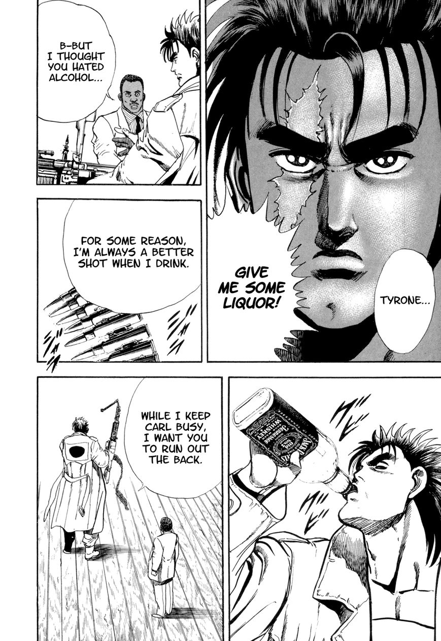 The Hard Chapter 1 page 35 - Chapter 1 : Foreigner