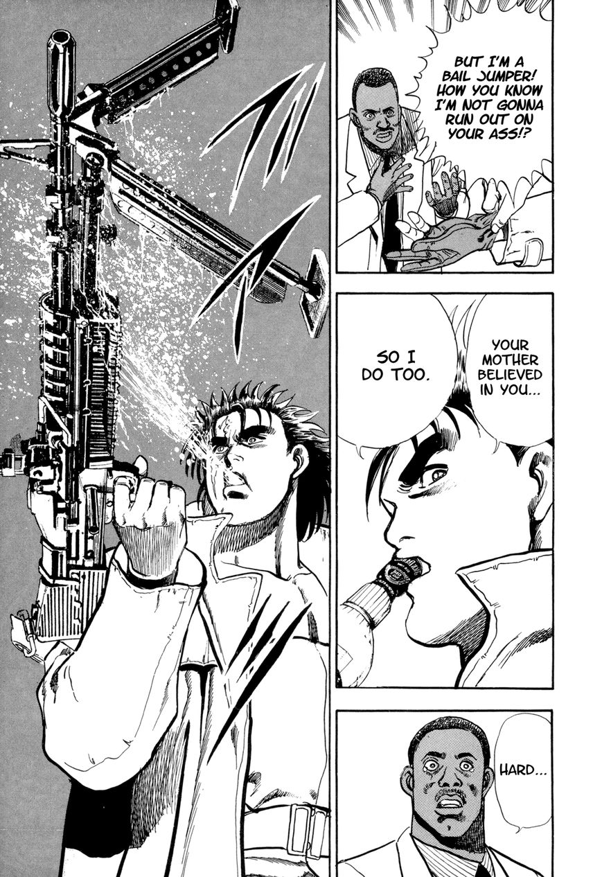 The Hard Chapter 1 page 36 - Chapter 1 : Foreigner